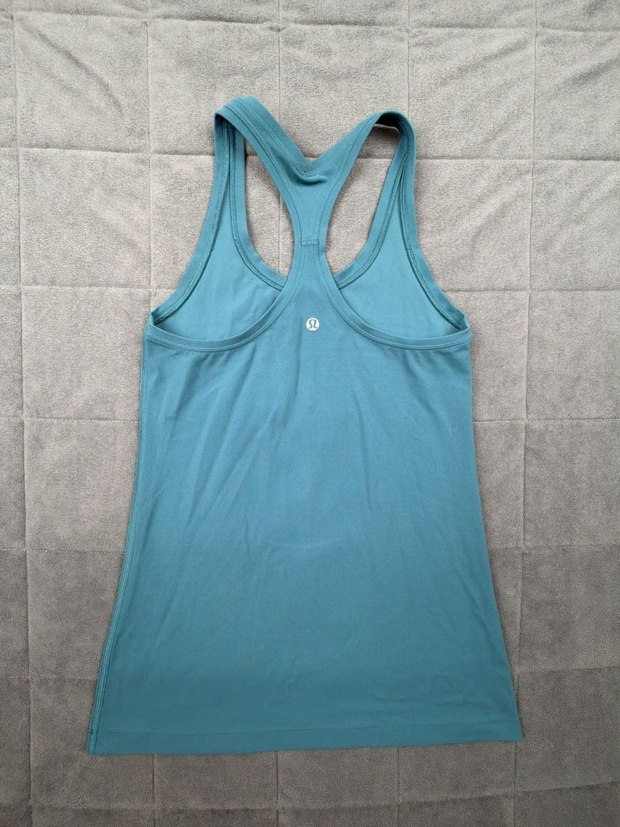 Lululemon Cool Racerback Tank Top View 2