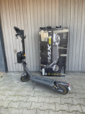 Ninebot max G2d