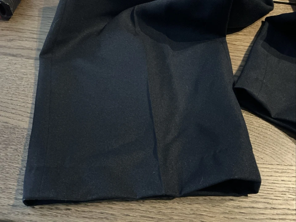 Elbeco TexTrop2 Women's Polyester 4-Pocket Pants Black Size 28 - NWT - Image 3 of 4