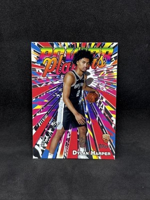 2025-26 Topps Basketball Dylan Harper Rookie Power Players #PP-17