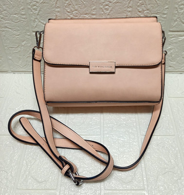 Umhängetasche Party Handtasche Klein Rosa, SILVIAROSA