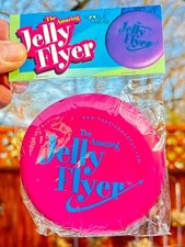 Rubber Jelly Flyer Noodlehead MINI Disc Golf (4 Innova Discraft Marker) Frisbee