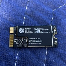 MacBook Air 13" A1466 WiFi Bluetooth Airport Card 653-0023 2013  2017 