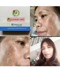 BLEACHING CREAM REGULAR 12GRMS