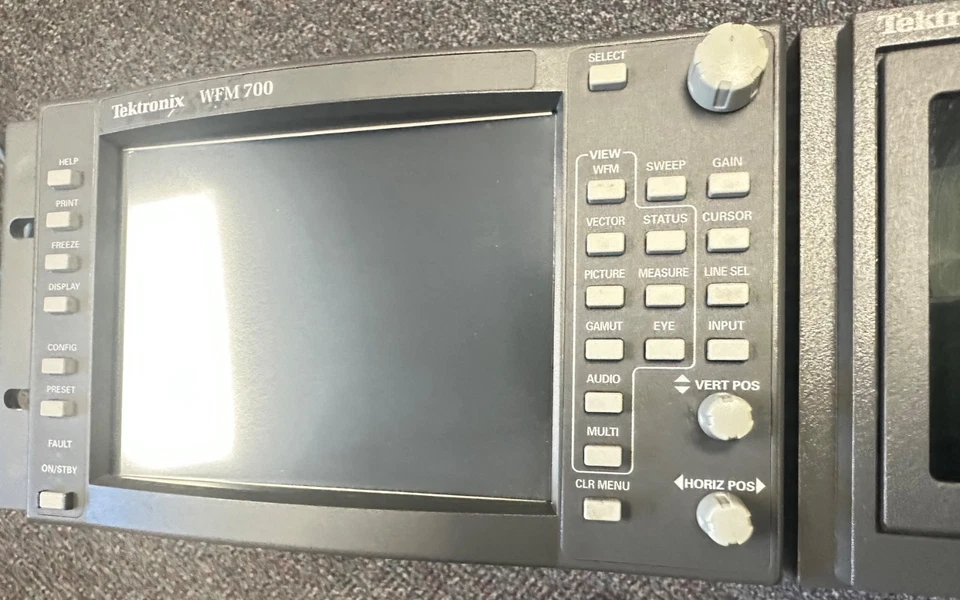 Waveform and audio monitor of videos - Image 3 of 4