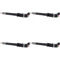 4X Remante EinspritzdüSe Einspritzventil FüR Ford Focus II 1.6 Tdci