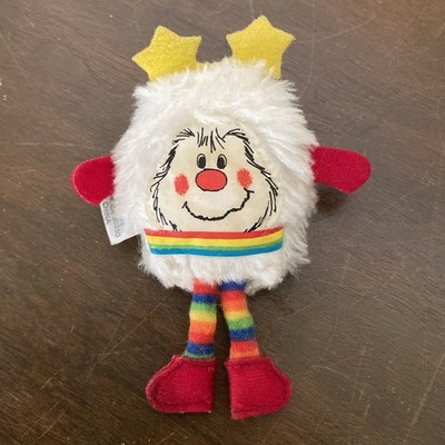 Vintage Mattel Hallmark Rainbow Brite Color Pockets Twink 4'' Sprite Doll 1983