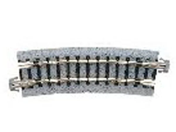 Kato 20-111 - Gleis gebogen R282-15 Grad 4x - Spur N - NEU - Bild 1 von 1