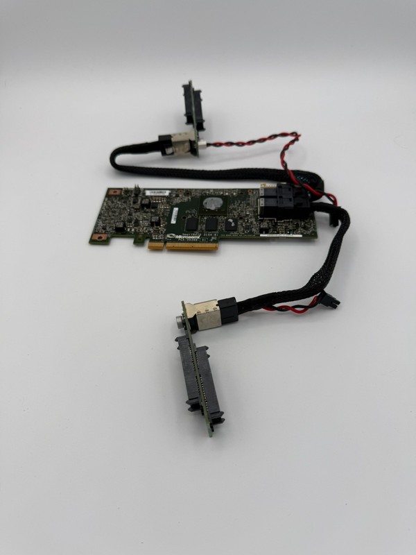 Used - Microsemi SmartRAID 3154-8i card