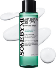 AHA BHA PHA 30 Days Miracle Toner 150Ml – Exfoliating Face Toner for Acne-Prone,