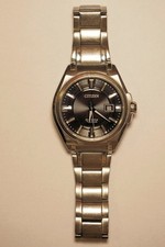 citizen eco drive herren titanium