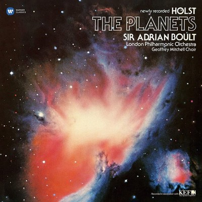 Vinyl Neu - Gustav Holst - The Planets - I- Warner Classics