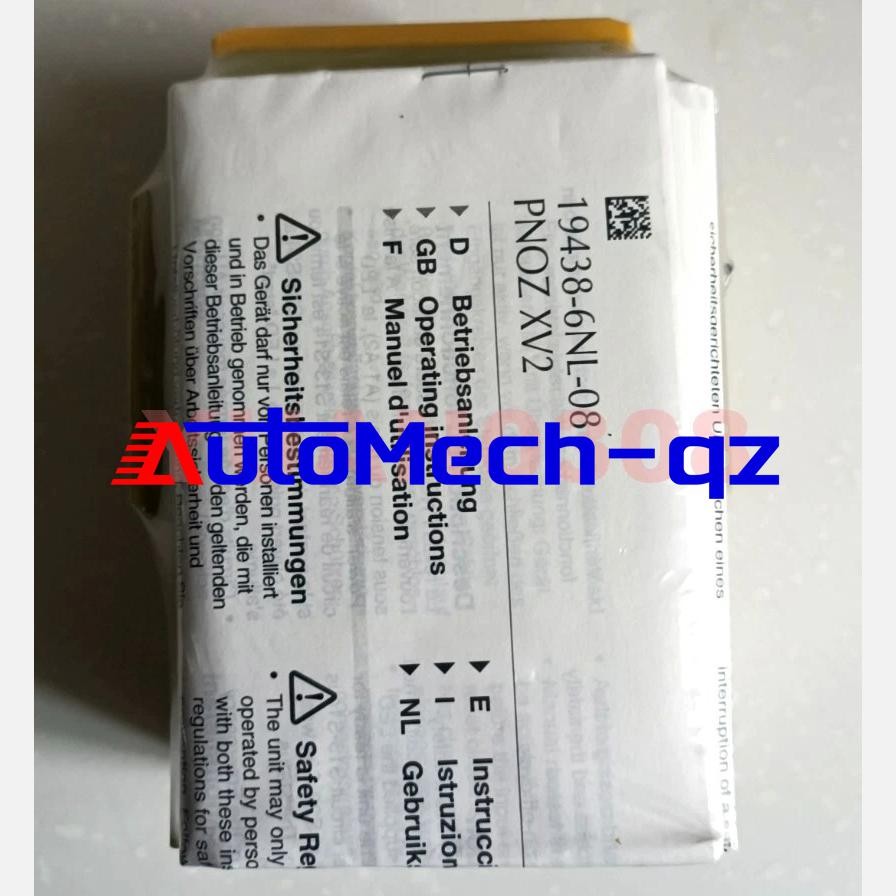NEW Pilz 774508 safety relay DHL Fast delivery | eBay