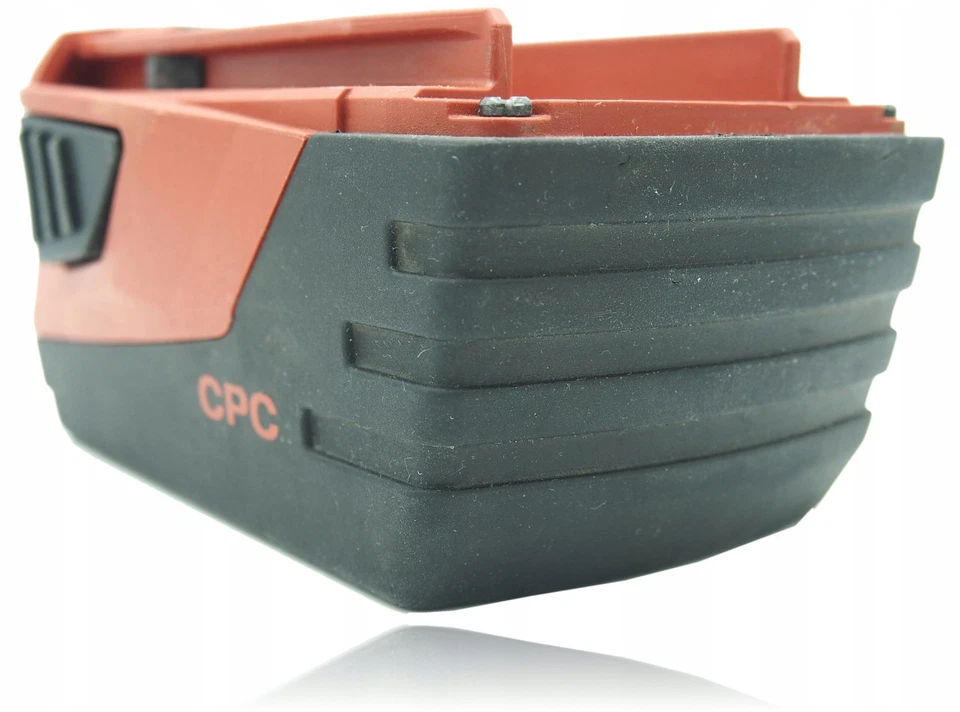 Hilti B22 21,6V 5,0 Ah 5000 mAh batteria agli ioni di litio INR18650-25P - Immagine 3 di 4