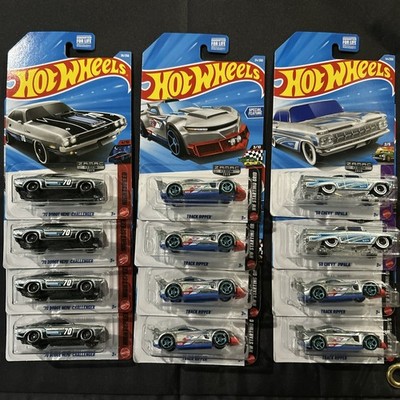Hot Wheels Zamac Various Models WalMart Exclusives Lot Of 12 | eBay