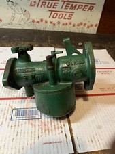 Vintage John Deere Tractor Carburetor Dltx34 Dlt13 Original