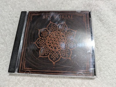 SKY BURIAL s/t CD Anti-Corp TN post metal Isis Rosetta Alraune Karoshi