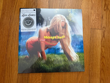 Zara Larsson Midnight Sun Yellow Marble VV Ve...