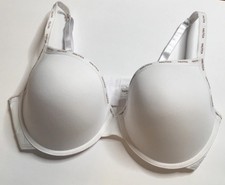 NAUTICA Intimates WOMENS UNDER-WIRE WHITE Size 40DD NEW