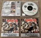 PlayStation 1 PS1 Resident Evil PAL 100% Complete Very Good Condition