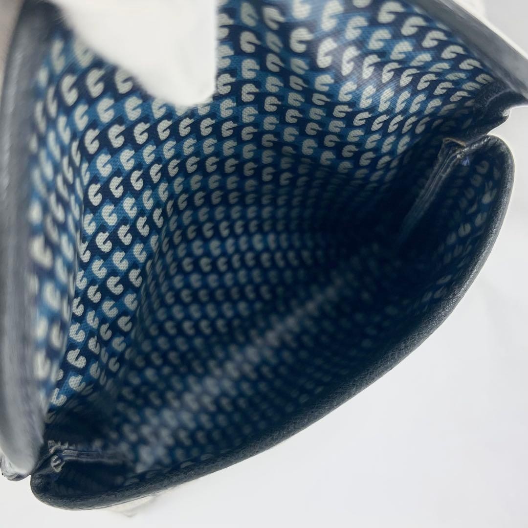 GUCCI GG Pattern Multi-Case Small Item Pouch Leat… - image 9