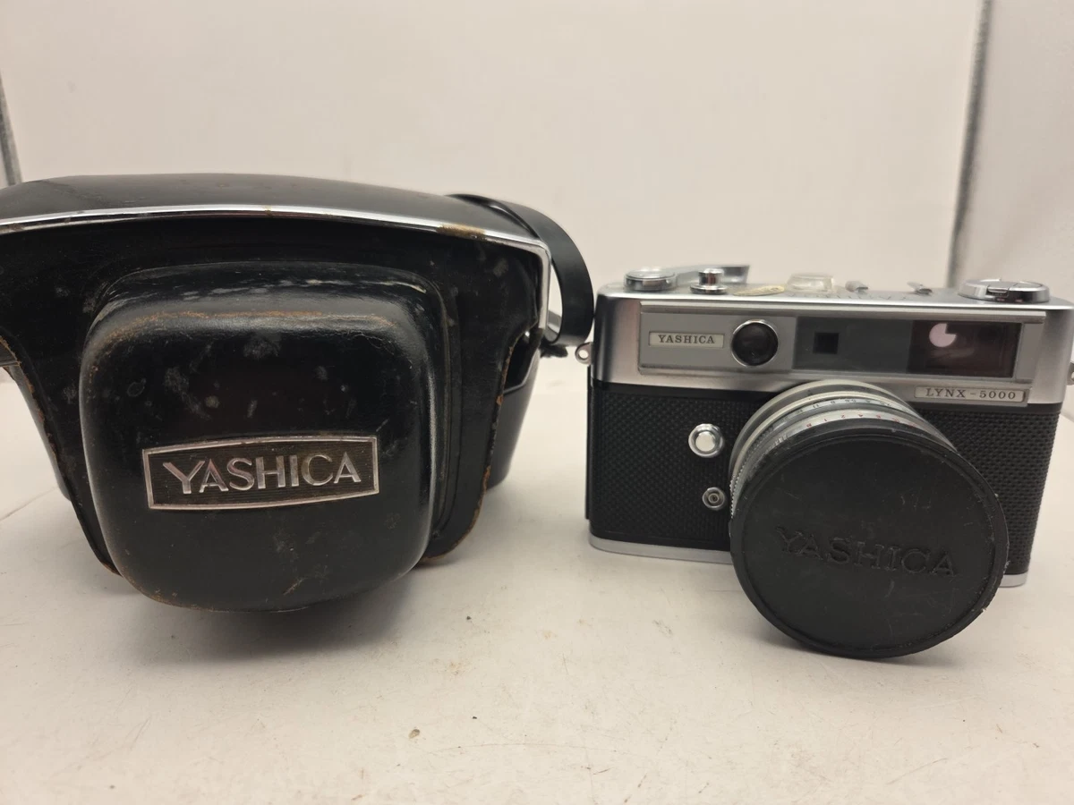 Yashica f/1.8 Camera Lenses for sale | eBay