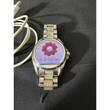Preços baixos em Relógios Inteligentes Michael Kors Access tela