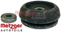 Metzger 6490160 Reparatursatz FüR FederbeinstüTzlager Repsatz Domlager