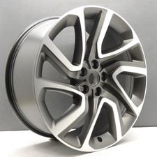 Jante En Alliage Grey 21"