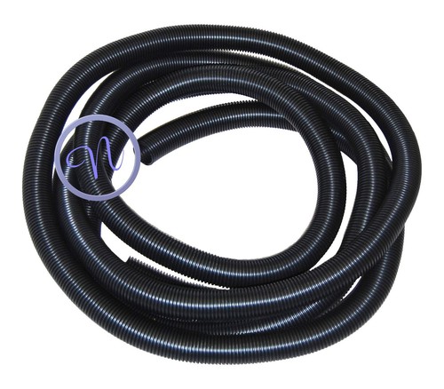 50mm (2") Industrial Vacuum Cleaner Hose, 10 Meter Length (33 Feet)