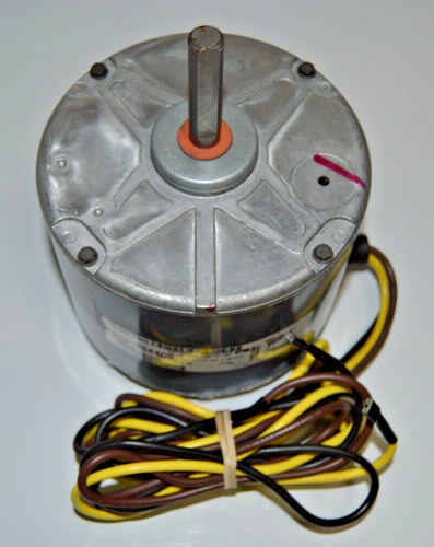 GENTEQ Tempstar Heil ICP HC35GE235 1/8 HP 825 RPM 208-230V Fan Motor 5KCP39FF - Picture 2 of 5