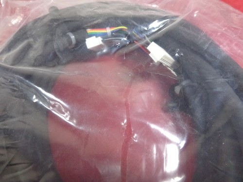2x Kenwood TK-790H VHF KCT-22 Mobile Radio Remote Cable TK790 TK890 TK5710 17' - Picture 3 of 3