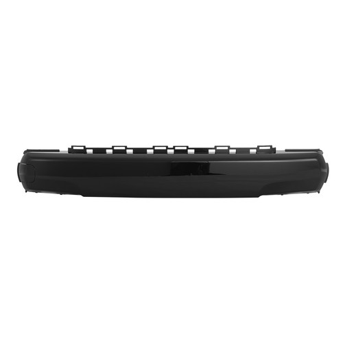 Gloss Blk Front Bumper Number Plate Cover For 2014-2018 Mini Cooper 51117337791 - Picture 2 of 12