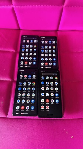 Google Pixel 6a - Sage Green - Carrier Unlocked
