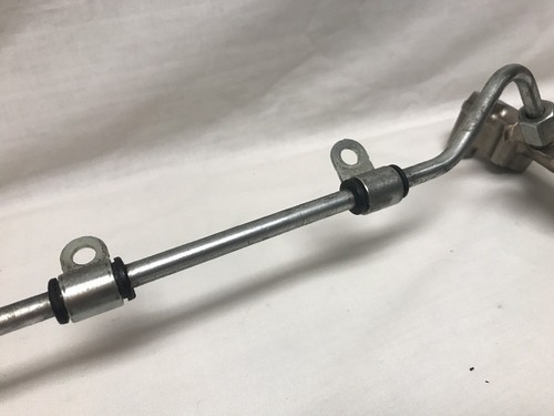 2012-2016 SCION FRS FR-S FUEL RAIL LINES INJECTOR RAILS ASSEMBLY BRZ SUBARU OEM - Bild 6 von 8