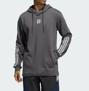adidas cornered black hoodie