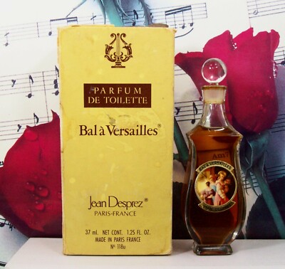 Jean Desprez Bal A Versailles Parfum De Toilette Splash 1.25 FL