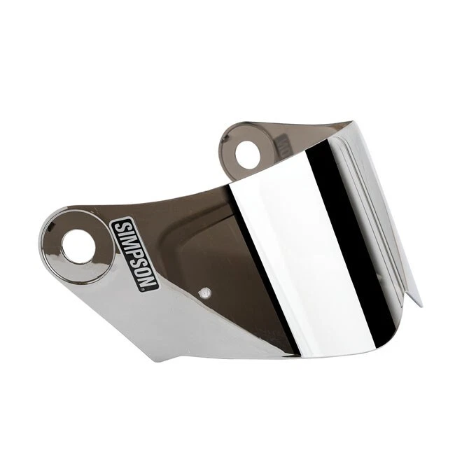 Visor Silver Mirror
