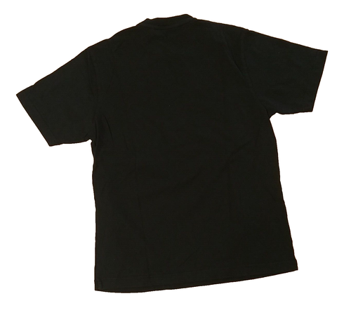 Vintage Hong Kong memories black souvenir Short Sleeve T-Shirt Size childs M - Picture 4 of 4