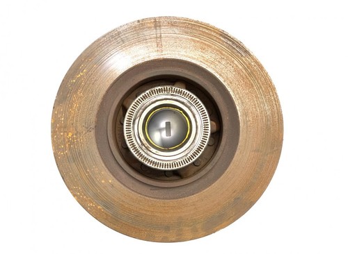 VOLVO B5LH, B0E TP1773539 Wheel Hub, Disc Brake Front Axle Left 22848206 - Picture 5 of 6