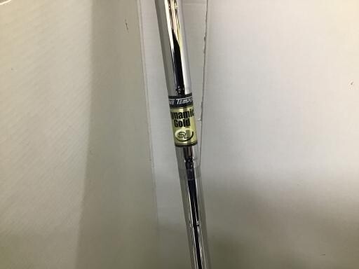 Mizuno MP-59 6Pcs 5-9+Pw iron set Dynamic Gold SL S300 Flex