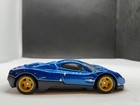 2025 Hot Wheels Prototype Factory Test Run Rivet Blue Pagani Utopia - Rr.H600
