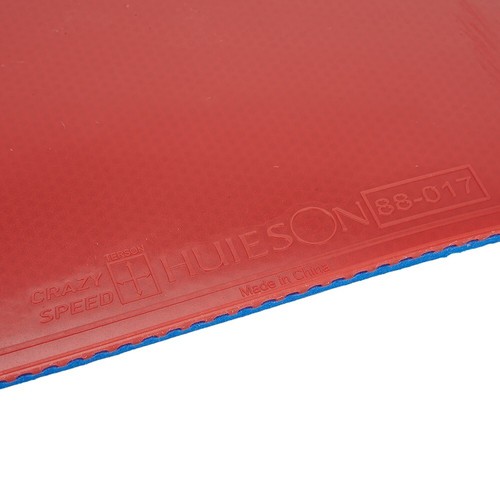Cubierta de esponja de goma para tenis de mesa apta para raqueta de ping pong piel de goma NUEVA - Imagen 23 de 48