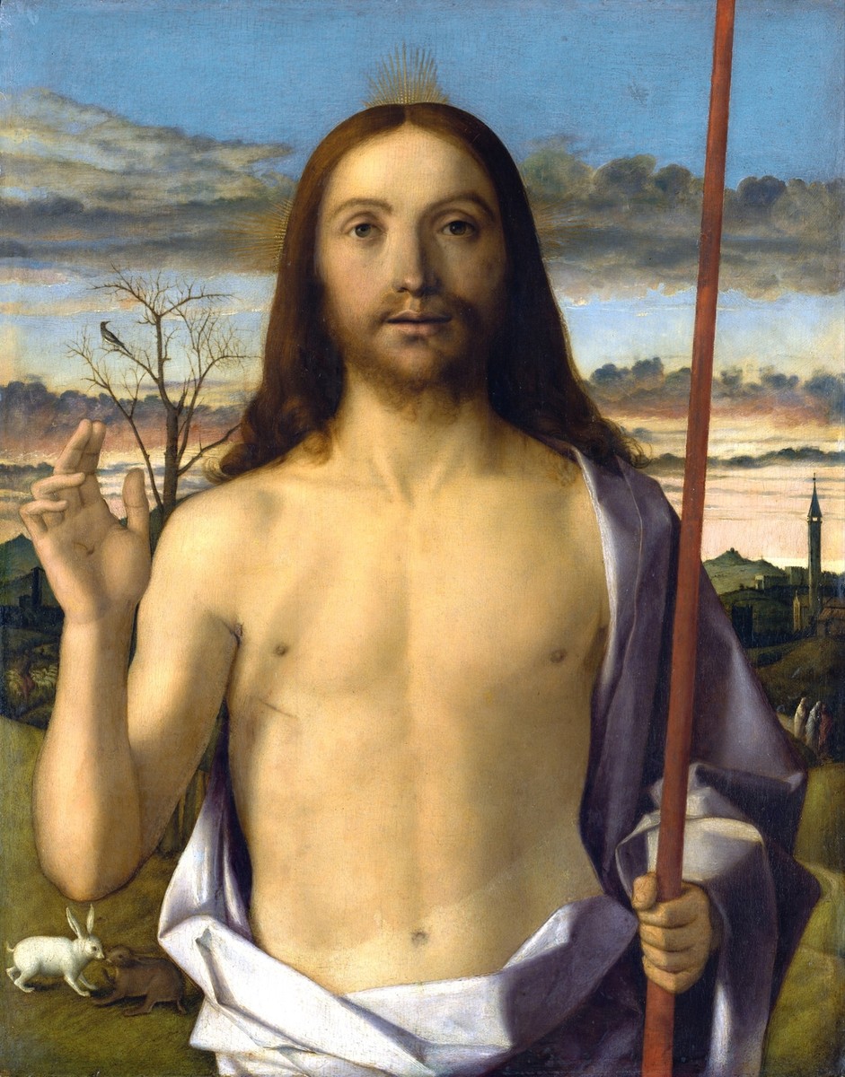 Jesus Christ Renaissance Art S L1200