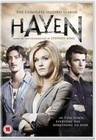 Haven - Series 2 - Complete (DVD, 2012, 4-Disc Set)