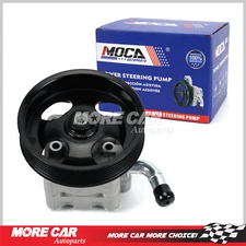 Power Steering Pump W/ Pulley 21-5485 for 07-14 Nissan Altima Maxima Murano 3.5L