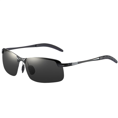 Photochromic Sunglasses Smart Color-Changing UV-Sensitive Anti-Glare For Men - Picture 13 of 15