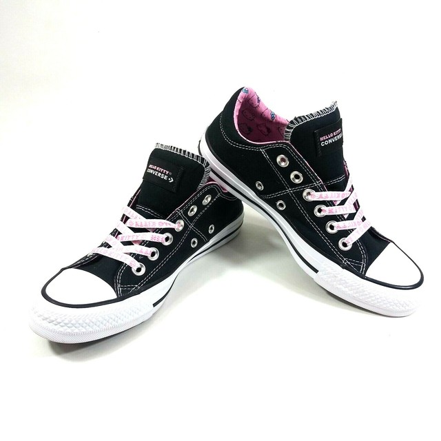 hello kitty converse size 6