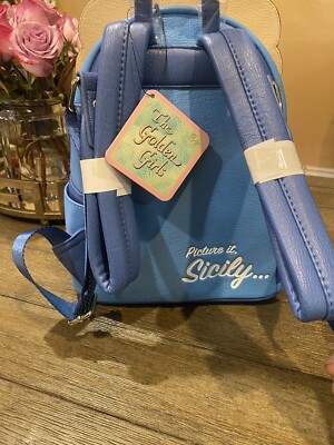 Loungefly Golden Girls Sophia Cosplay Mini Bagpack | eBay display picture 3