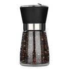 Copper Black Salt & Pepper Salts&Pepper Shakers